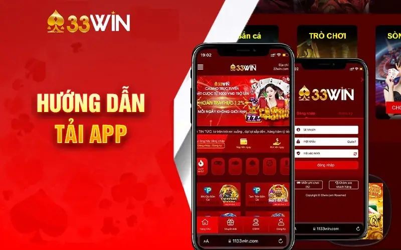 Tải App 33win Cho iOS: Hướng Dẫn Chi Tiết và Nhanh Chóng